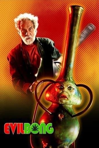 Poster for Evil Bong