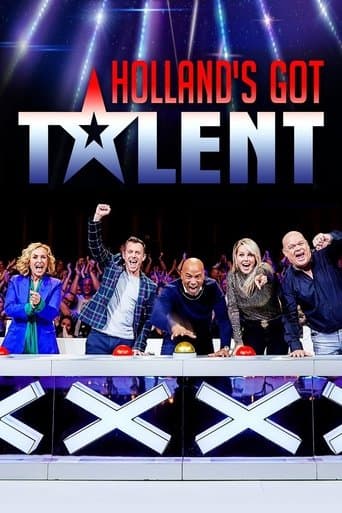 Poster for Holland's Got Talent