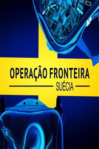 Poster for Border Control Suécia