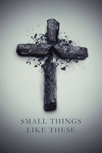 Poster for Small Things Like These