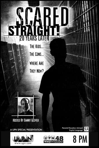 Poster for Scared Straight! 20 Years Later