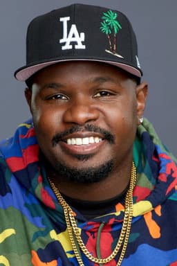 Photo of Carl Tart