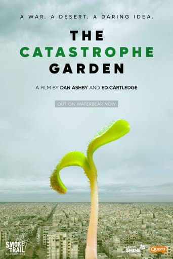 Poster for The Catastrophe Garden