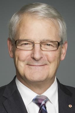Photo of Marc Garneau