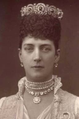Photo of Queen Alexandra