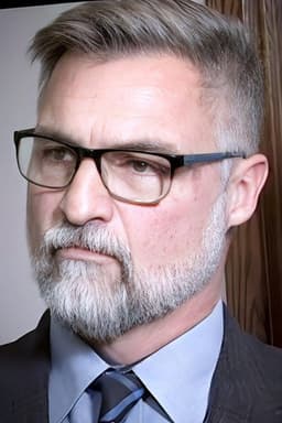 Photo of Damian Turner