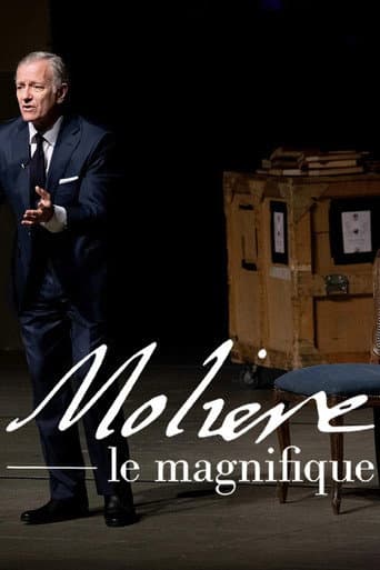 Poster for Molière, le magnifique