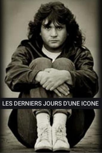 Poster for Les derniers jours d'une icône : Daniel Balavoine