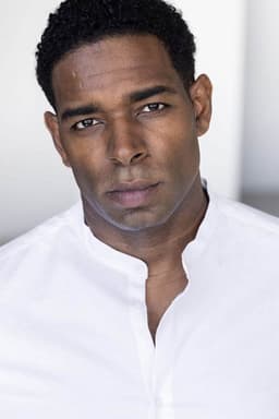 Photo of Ali Amin Carter