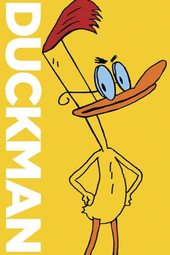 Poster for Duckman
