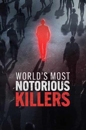 Poster for World's Most Notorious Killers