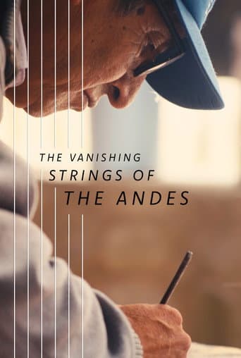 Poster for The Vanishing Strings of the Andes