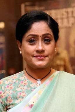 Photo of Vijayashanti