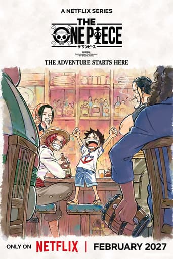 Poster for THE ONE PIECE