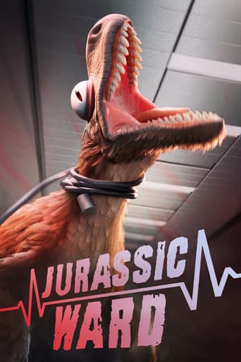 Poster for Jurassic Ward