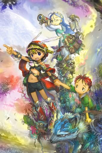 Poster for Otogi-Juushi Akazukin