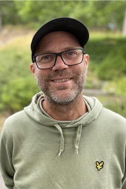 Photo of Olle Wirenhed