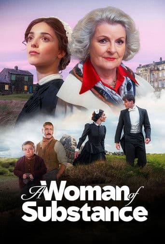 Poster for A Woman of Substance