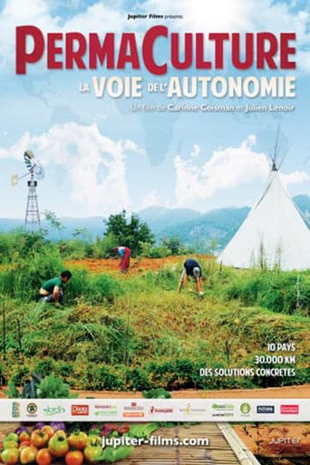 Poster for Permaculture, la voie de l'autonomie