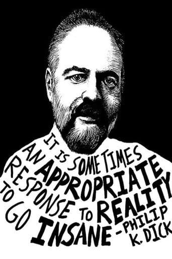 Poster for The Penultimate Truth About Philip K. Dick