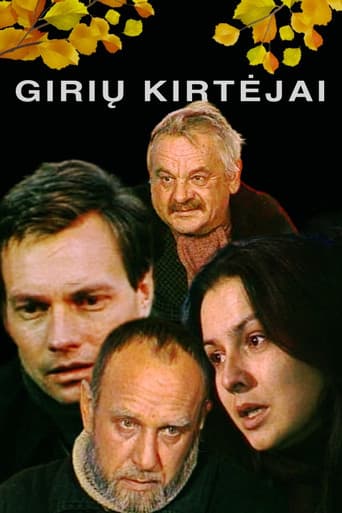Poster for Lumberjacks