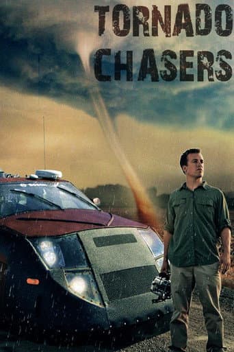 Poster for Tornado Chasers