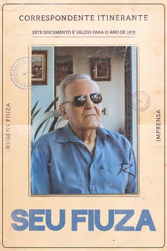Poster for Seu Fiuza