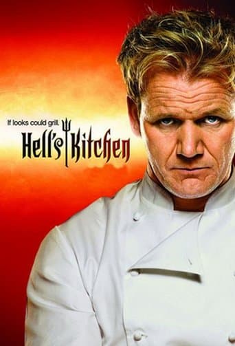 Poster for Hell's Kitchen
