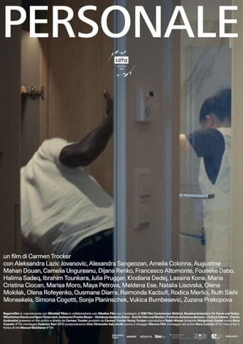 Poster for Personale
