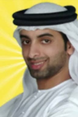 Photo of Majed Mohamed