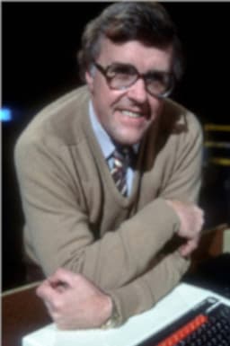 Photo of Ian McNaught-Davis