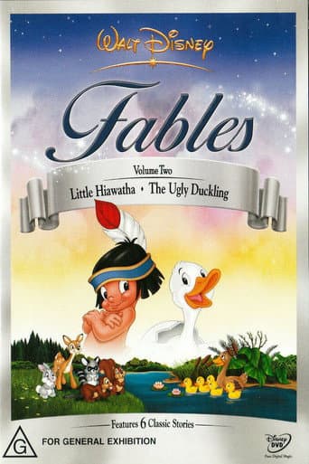 Poster for Walt Disney's Fables - Vol.2