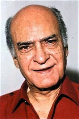 Photo of A.K. Hangal