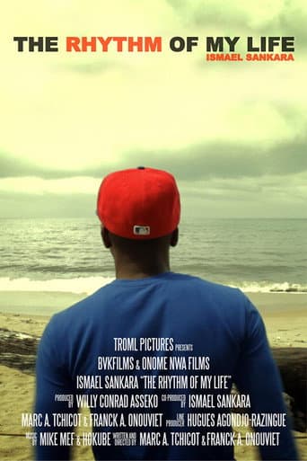 Poster for The Rhythm of My Life: Ismael Sankara