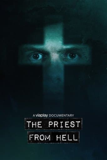 Poster for The Priest From Hell