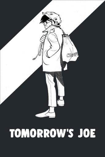 Poster for Tomorrow's Joe