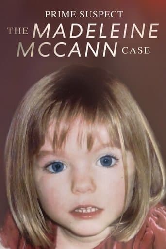 Poster for Prime Suspect: The Madeleine McCann Case