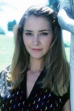 Photo of Lisa Eilbacher