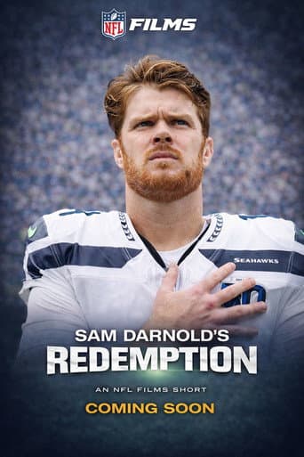 Poster for Sam Darnold's Redemption