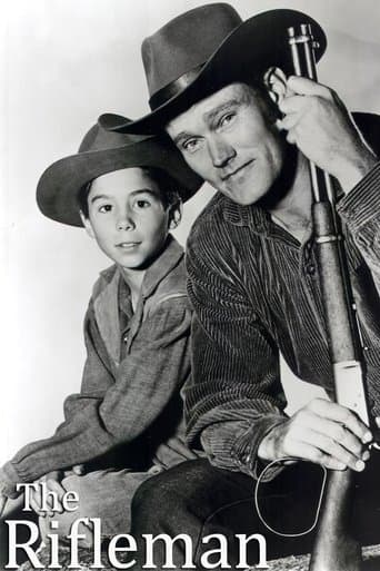 Poster for The Rifleman