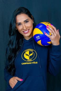 Photo of Jaqueline Carvalho