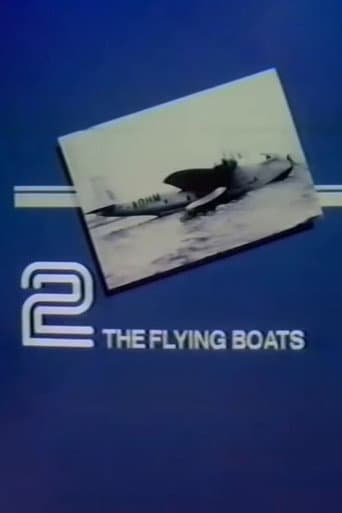 Poster for The Flying Boats
