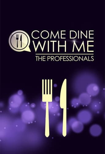 Poster for Come Dine with Me: The Professionals