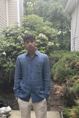 Photo of Rohaan Mehta