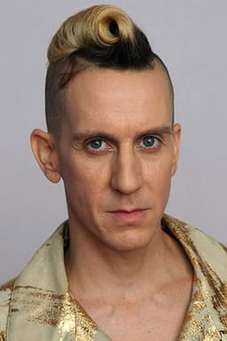 Photo of Jeremy Scott