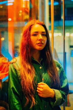 Photo of Autumn Farrell