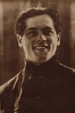 Photo of Pavel Yesikovsky