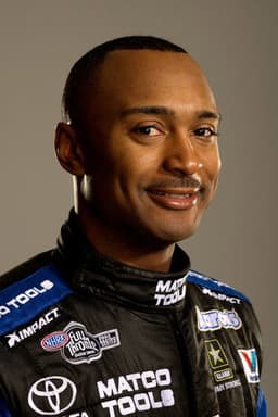 Photo of Antron Brown
