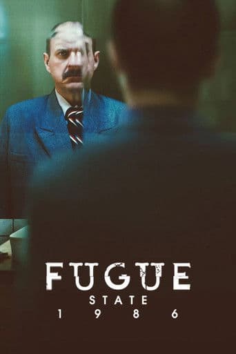 Poster for Fugue State 1986