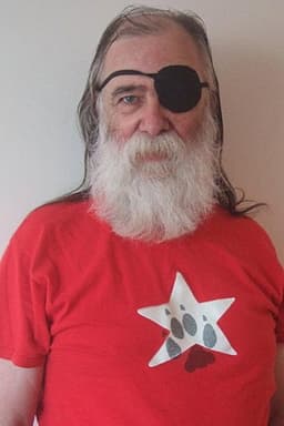 Photo of Patrick Boshart